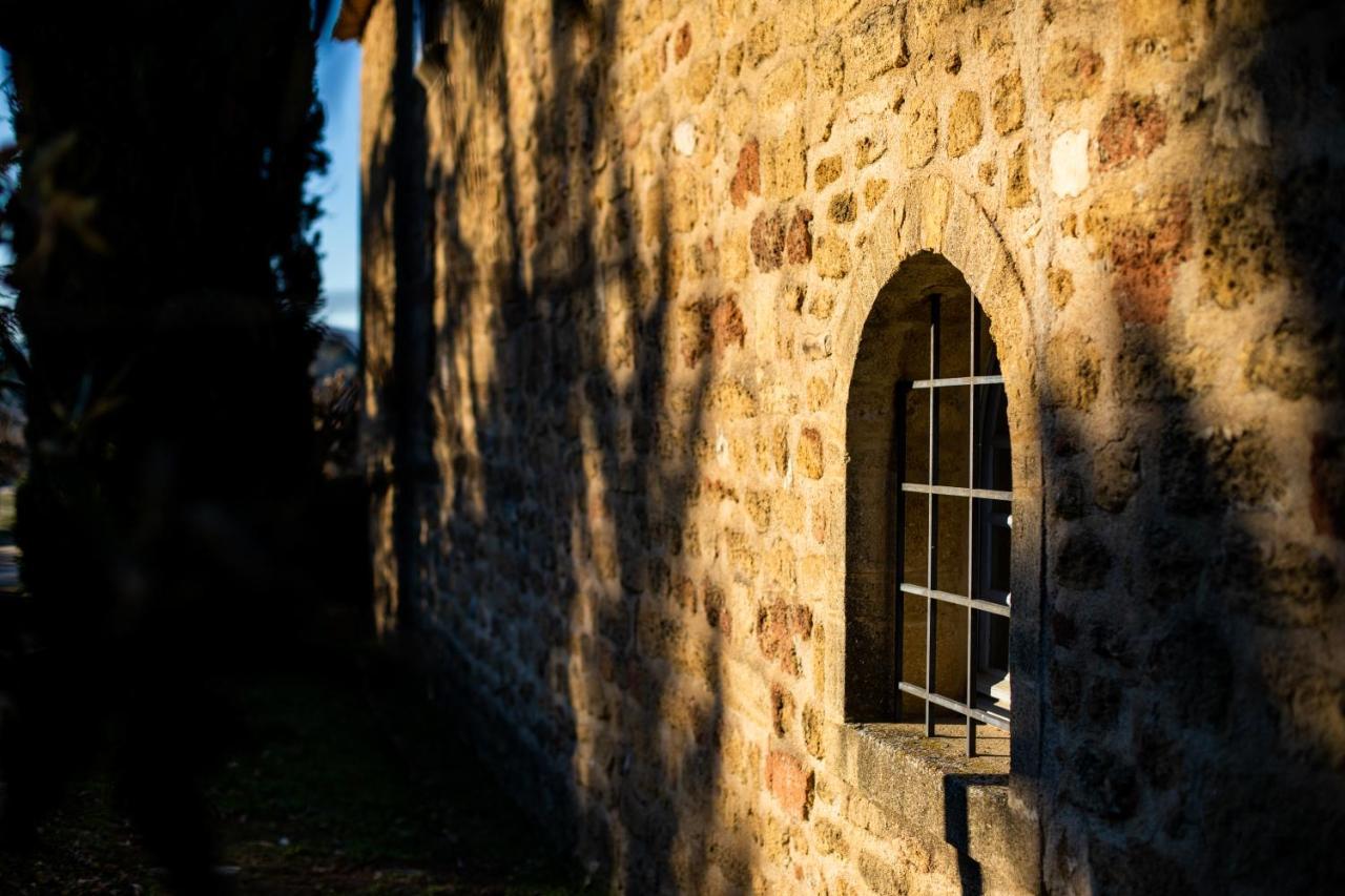 Chateau Saint-Pierre De Mejans Puyvert Buitenkant foto